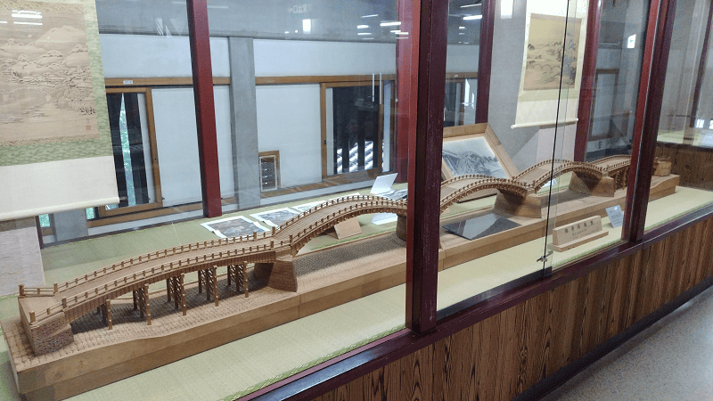 【山口岩國】在大雨中造訪百大名城之岩國城