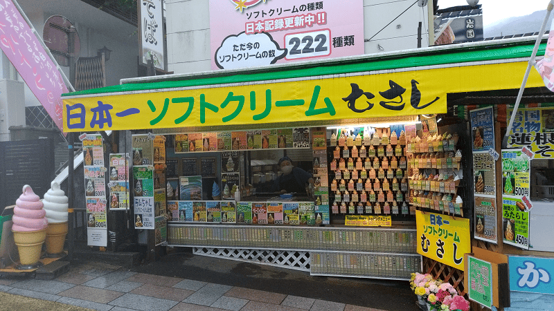 【山口岩國】在大雨中造訪百大名城之岩國城