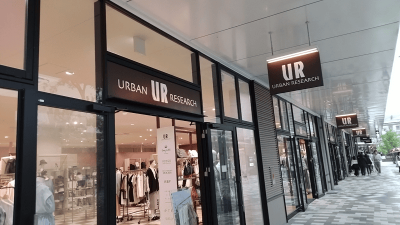 【福岡北九州】THE OUTLET