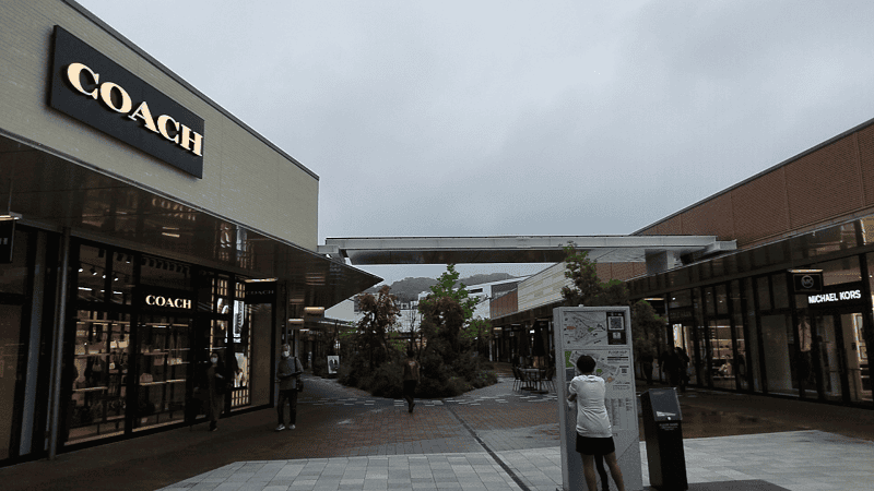 【福岡北九州】THE OUTLET