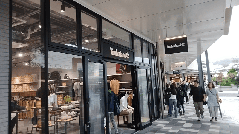 【福岡北九州】THE OUTLET