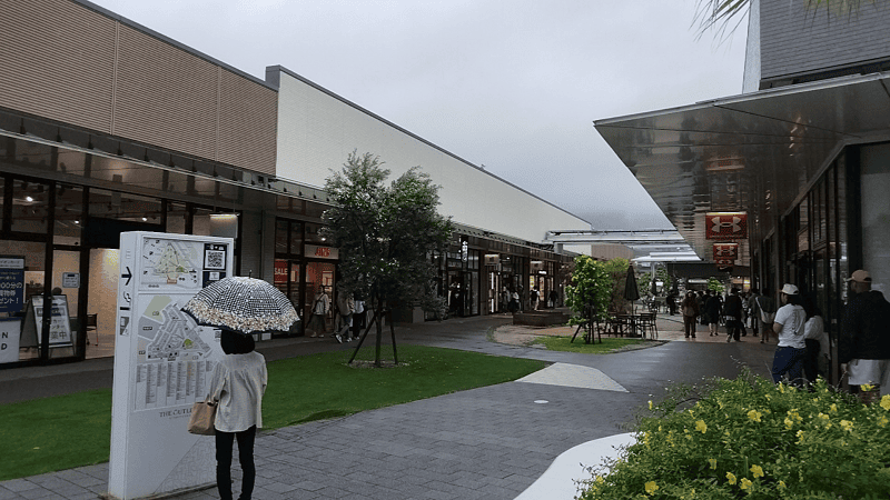 【福岡北九州】THE OUTLET