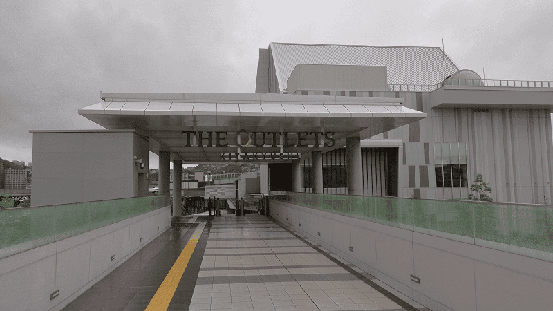 【福岡北九州】THE OUTLET