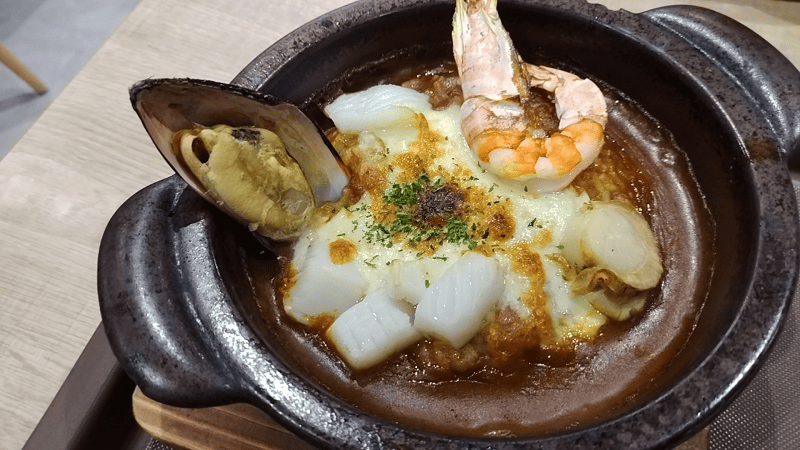 【福岡小倉】在THE OUTLETS北九州美食區品嘗門司港