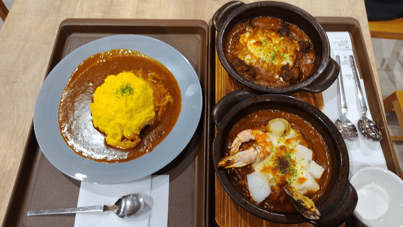 【福岡小倉】在THE OUTLETS北九州美食區品嘗門司港