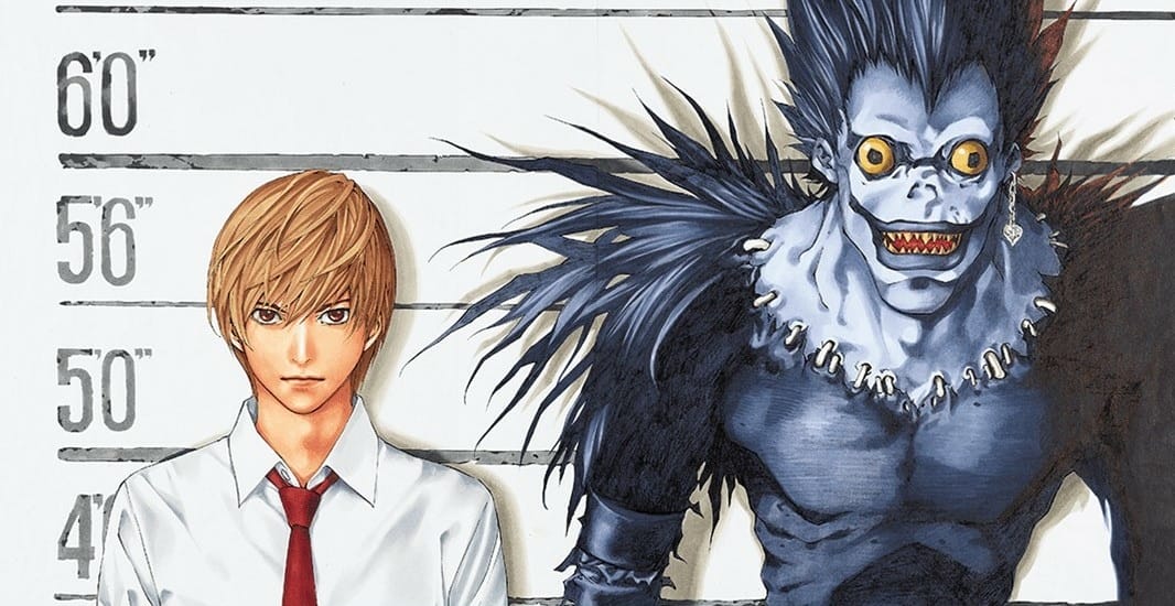 【商品情報】人氣漫畫作品死亡筆記本一番賞初登場A賞及B賞為