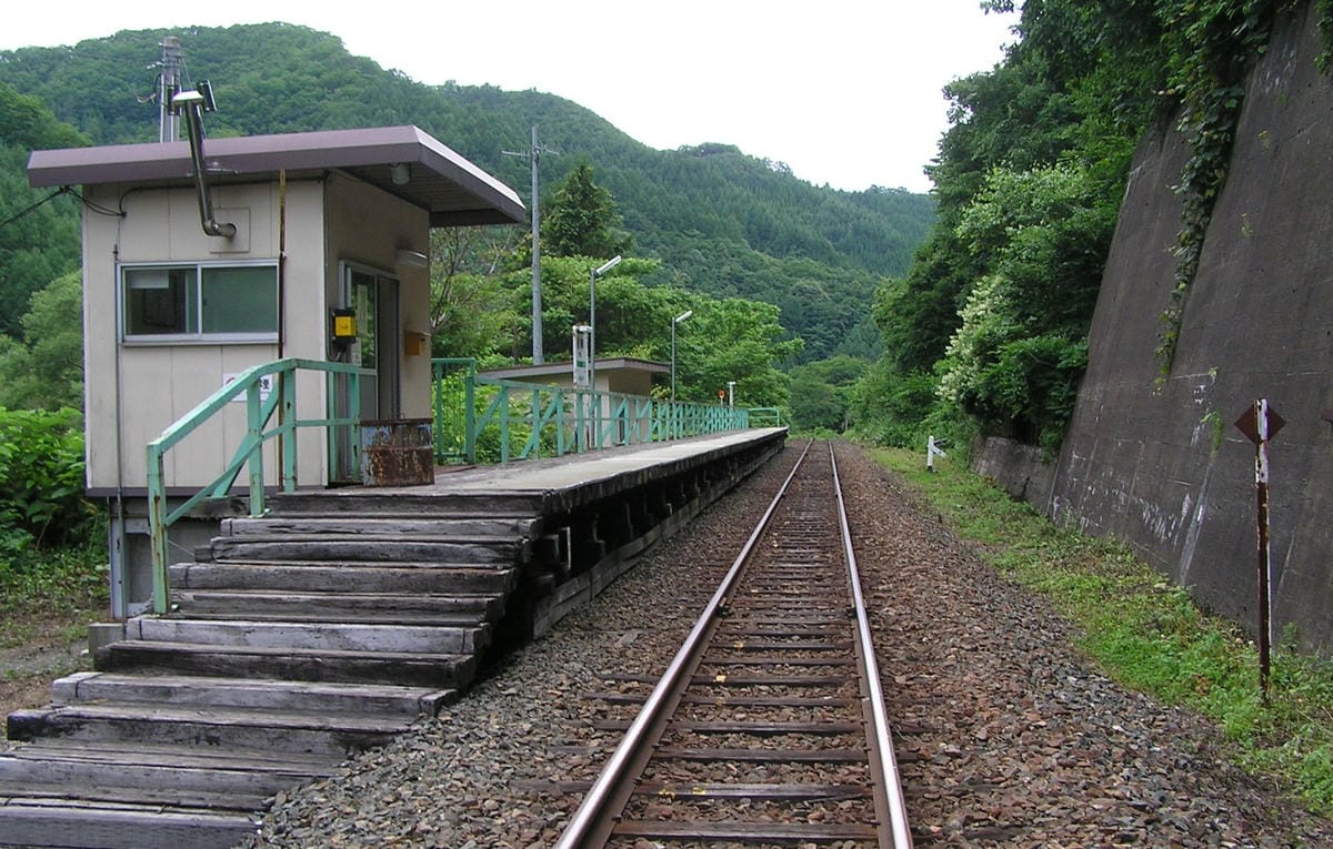 【排行調查】位於深山野林之中的日本秘境車站排行榜這種地方真