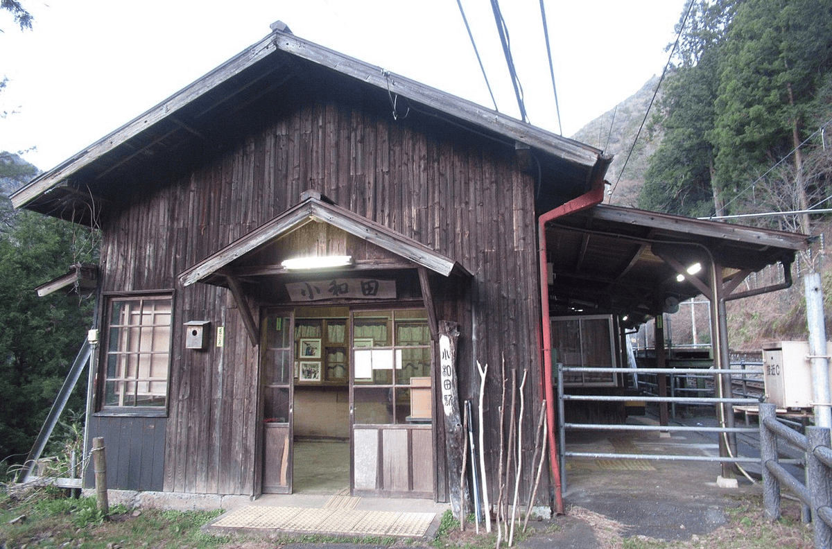 【排行調查】位於深山野林之中的日本秘境車站排行榜這種地方真