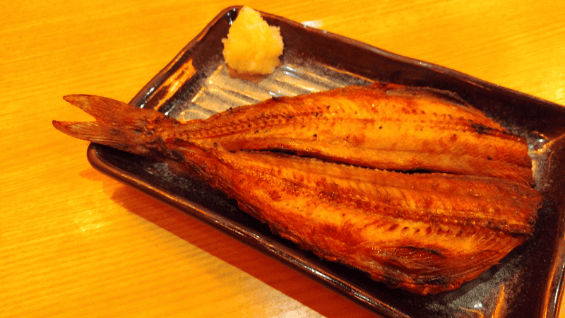 【新山口】在車站居酒屋吃晚餐