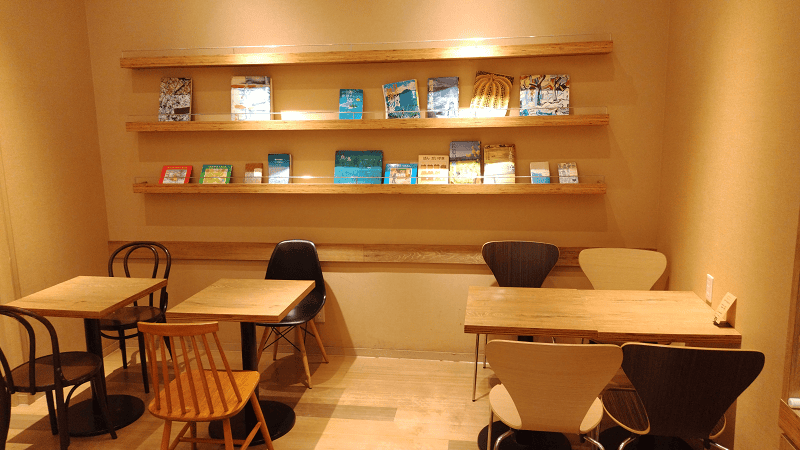 【新山口】在車站麵包店吃早餐