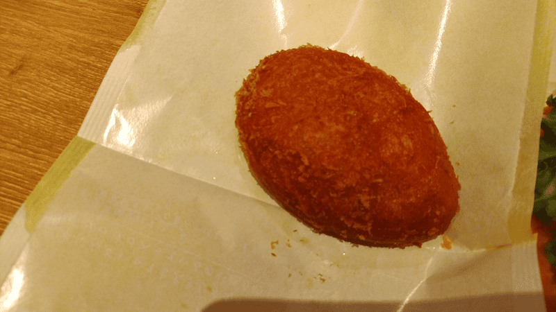 【新山口】在車站麵包店吃早餐