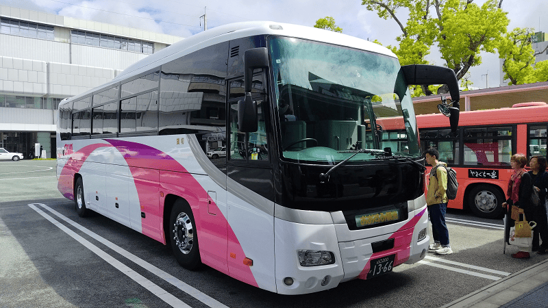【山口長門】搭乘觀光巴士福之號一次造訪角島大橋及元乃隅神社