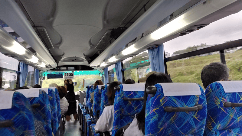 【山口長門】搭乘觀光巴士福之號一次造訪角島大橋及元乃隅神社