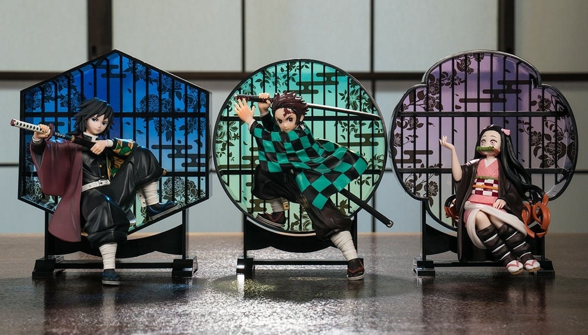 【商品整理】鬼滅之刃歷次一番賞商品內容從2019年初登場迄