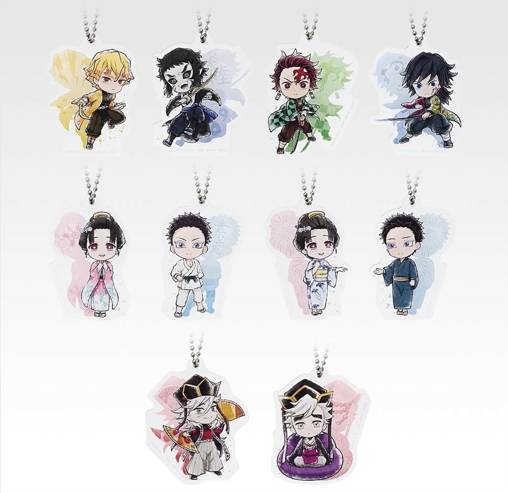 【商品情報】一番賞鬼滅之刃雷之兄弟我妻善逸對決師兄獪岳 【商品情報】一番賞鬼滅之刃雷之兄弟我妻善逸對決師兄獪岳