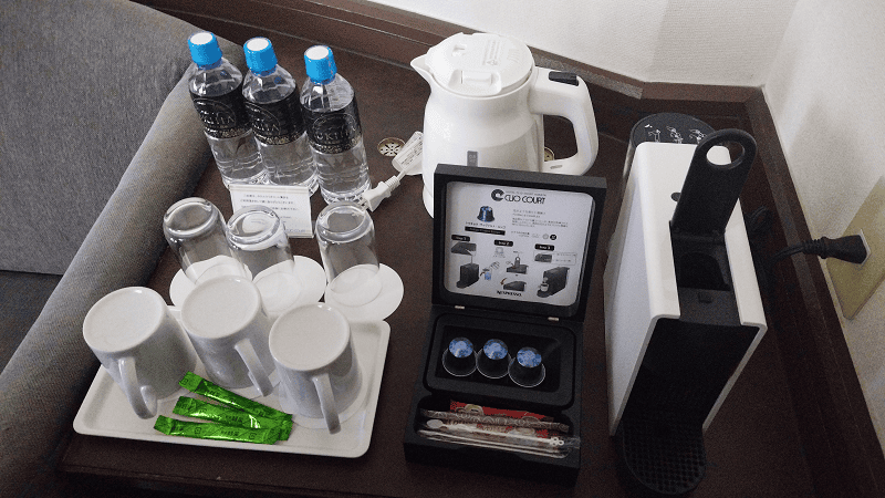 【福岡博多】HOTEL CLIO COURT博多距離筑紫