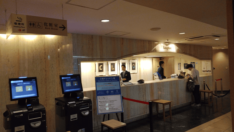 【福岡博多】HOTEL CLIO COURT博多距離筑紫