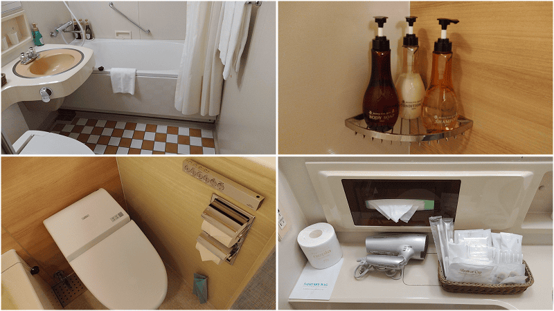 【福岡博多】HOTEL CLIO COURT博多距離筑紫