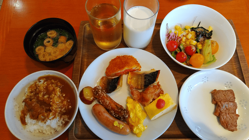 【福岡博多】HOTEL CLIO COURT博多距離筑紫