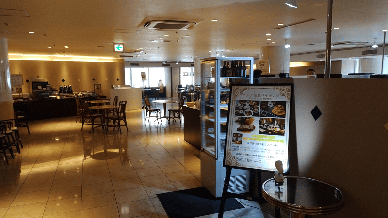 【福岡博多】HOTEL CLIO COURT博多距離筑紫