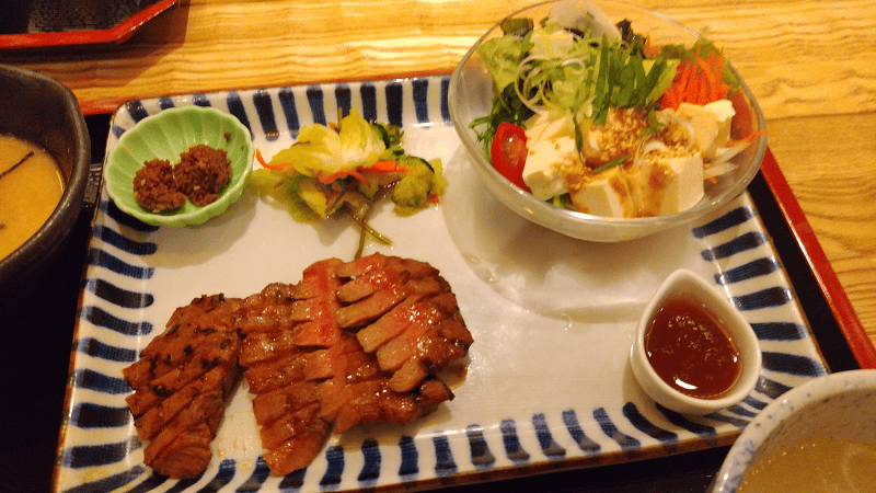 【福岡博多】仙台邊見牛舌燒