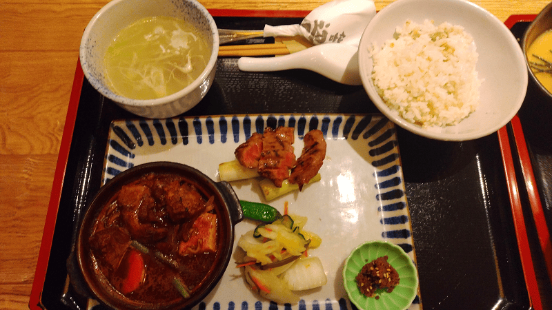 【福岡博多】仙台邊見牛舌燒