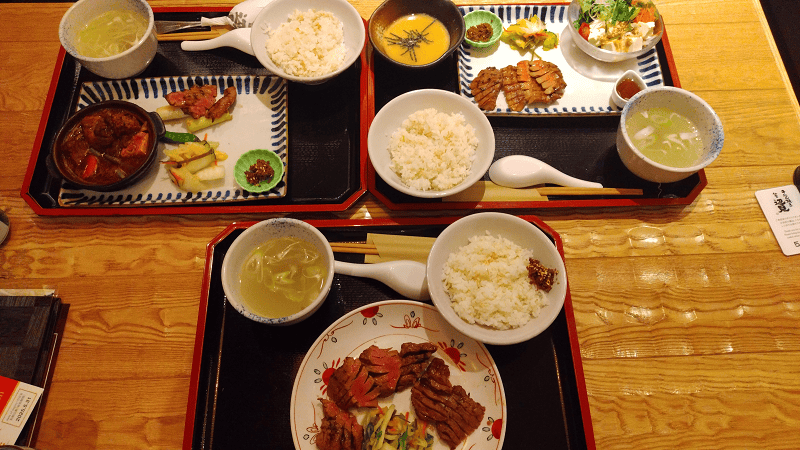 【福岡博多】仙台邊見牛舌燒