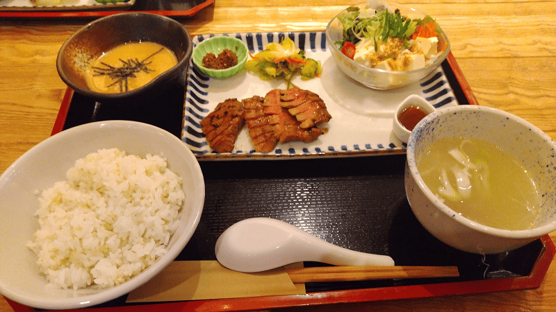 【福岡博多】仙台邊見牛舌燒