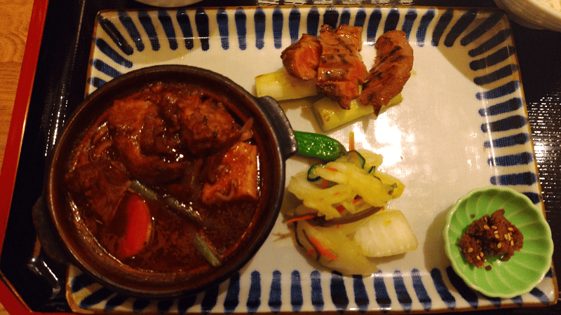 【福岡博多】仙台邊見牛舌燒