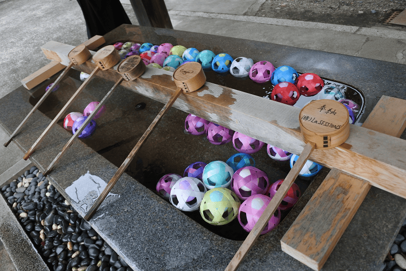 【名古屋】位於市區的若宮八幡社每年夏季所舉辦為期2個月的風