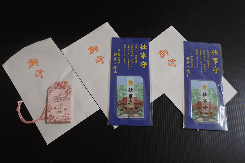 【名古屋】位於市區的若宮八幡社每年夏季所舉辦為期2個月的風