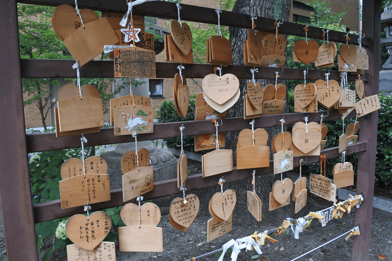 【名古屋】位於市區的若宮八幡社每年夏季所舉辦為期2個月的風