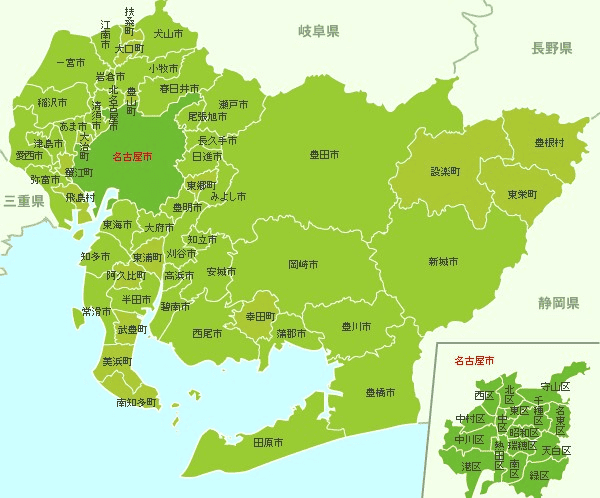 【景點整理】名古屋&愛知縣12+8個必去人氣景點不要再說愛