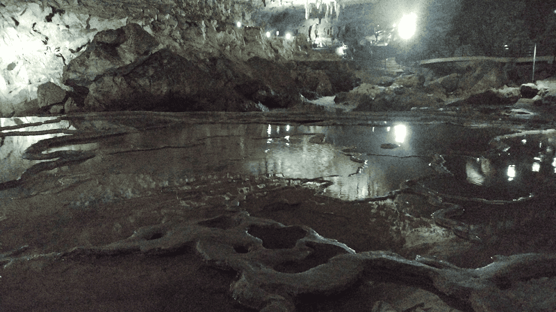 【山口美禰】山口縣最知名的景點秋芳洞日本三大鐘乳之一、高