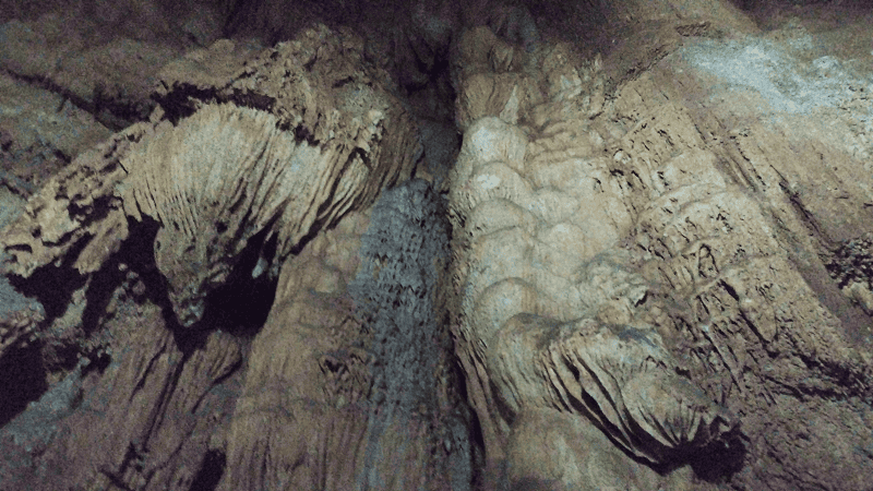 【山口美禰】山口縣最知名的景點秋芳洞日本三大鐘乳之一、高