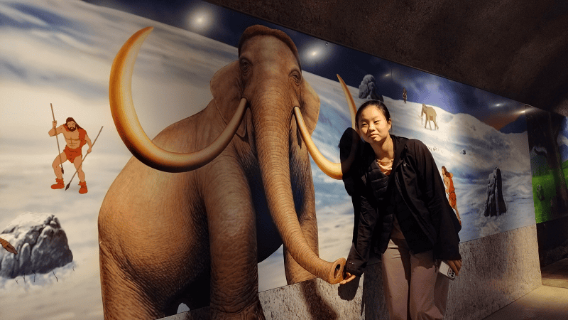 【山口美禰】山口縣最知名的景點秋芳洞日本三大鐘乳之一、高