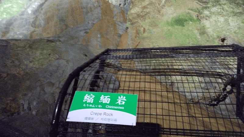 【山口美禰】山口縣最知名的景點秋芳洞日本三大鐘乳之一、高