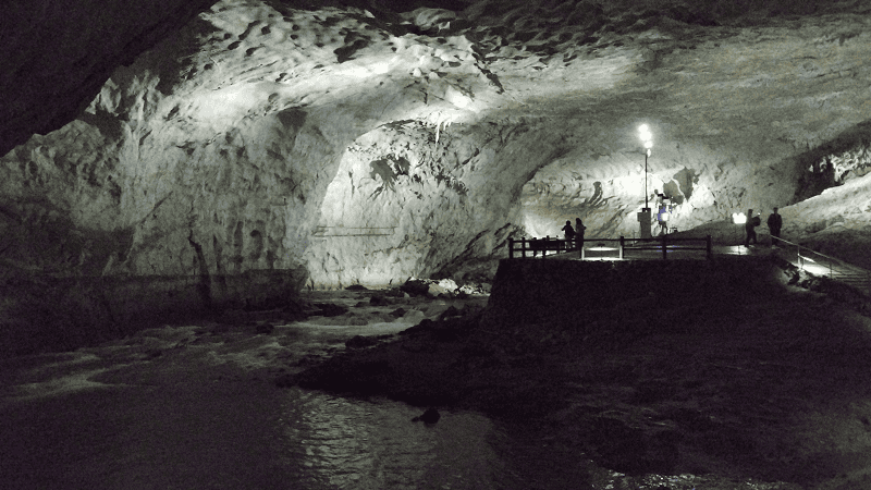 【山口美禰】山口縣最知名的景點秋芳洞日本三大鐘乳之一、高