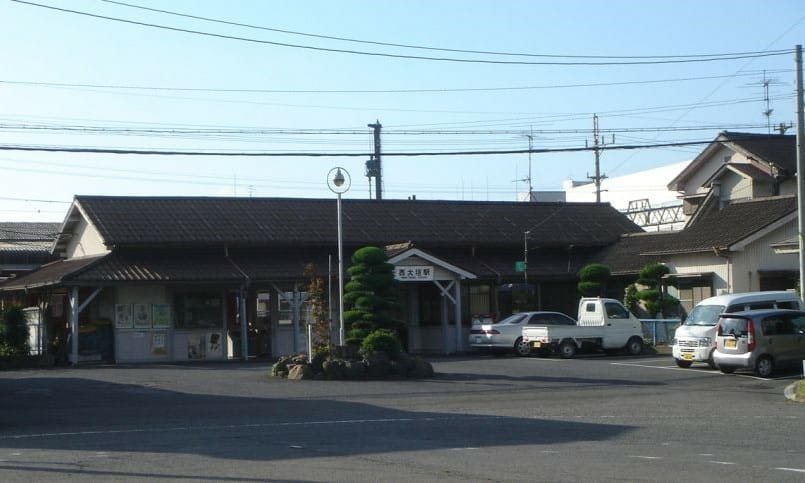 【地方鐵道】養老鐵道有枡酒列車、啤酒列車、還有日本唯一的貓