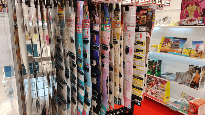 【長崎】到長崎AMU PLAZA四樓的一番賞公式店抽一番賞