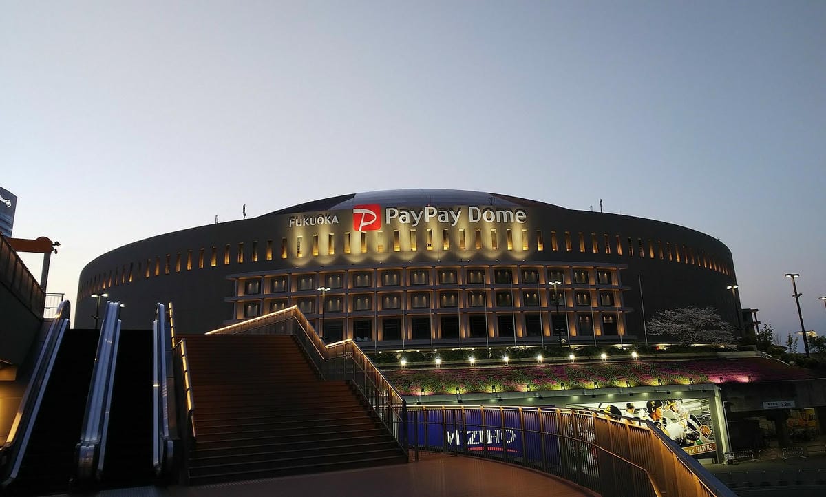 【資料整理】日本職棒12座球場簡介及前往交通方式