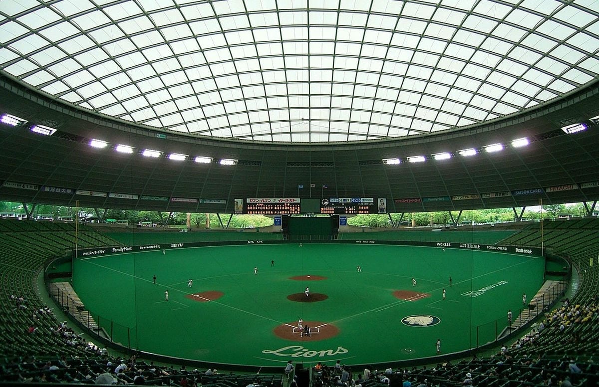 【資料整理】日本職棒12座球場簡介及前往交通方式