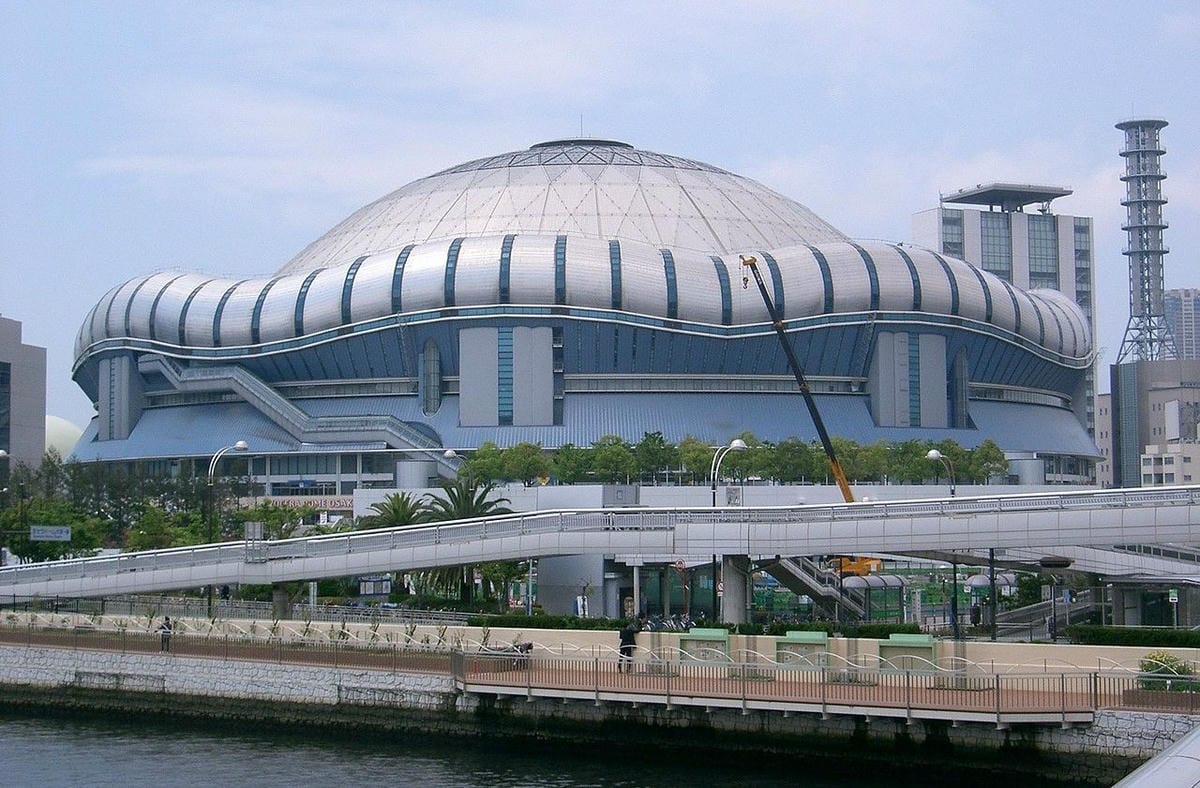 【資料整理】日本職棒12座球場簡介及前往交通方式