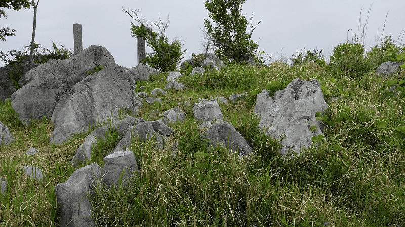 【山口美禰】喀斯特地形秋吉台 【山口美禰】喀斯特地形秋吉台