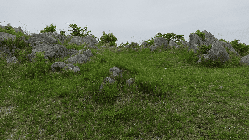 【山口美禰】喀斯特地形秋吉台 【山口美禰】喀斯特地形秋吉台