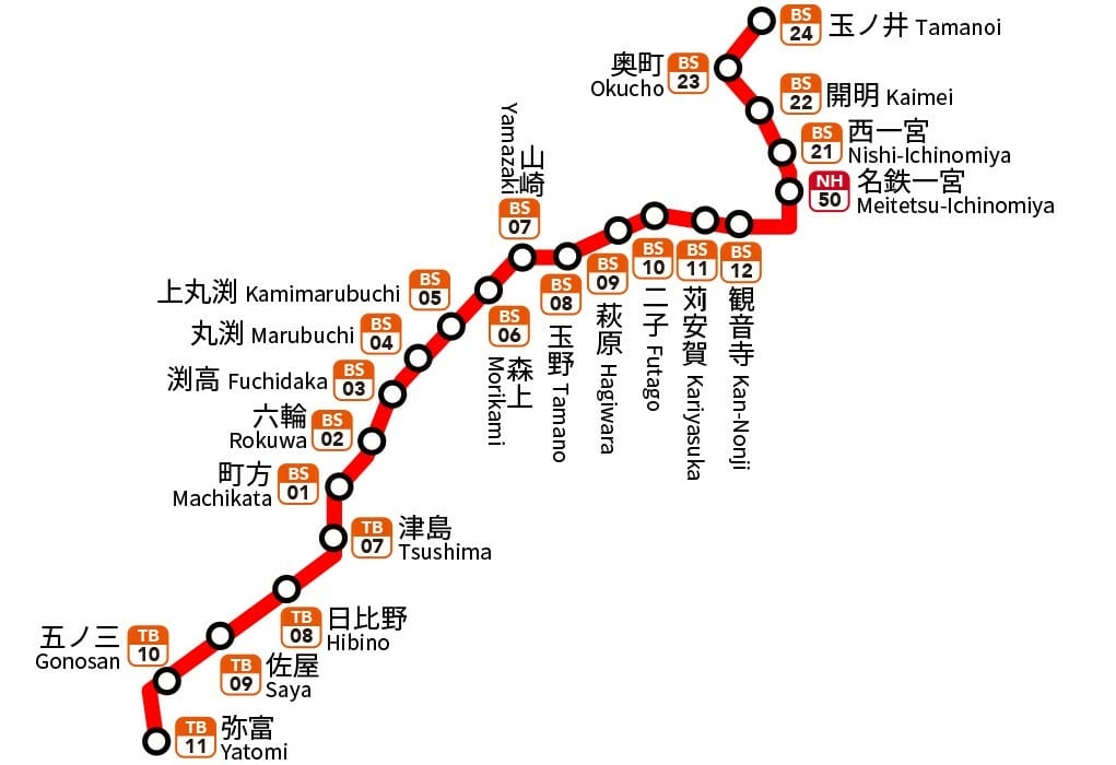 【愛知稻沢】祖父江11月中旬舉辦的黃葉祭東海地區最有名的
