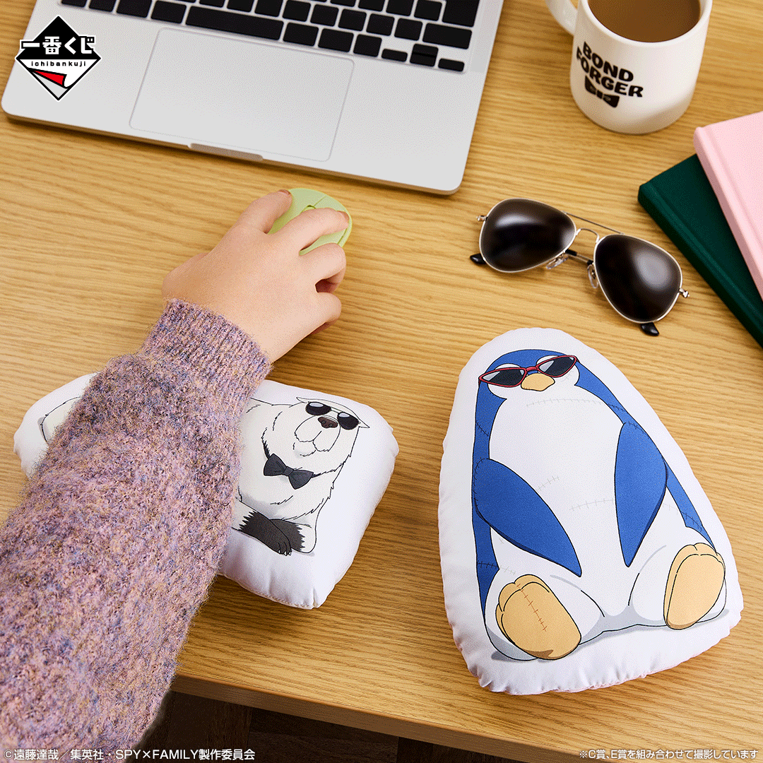 【商品情報】一番賞SPYFAMILY間諜家家酒-Thank 【商品情報】一番賞SPYFAMILY間諜家家酒-Thank