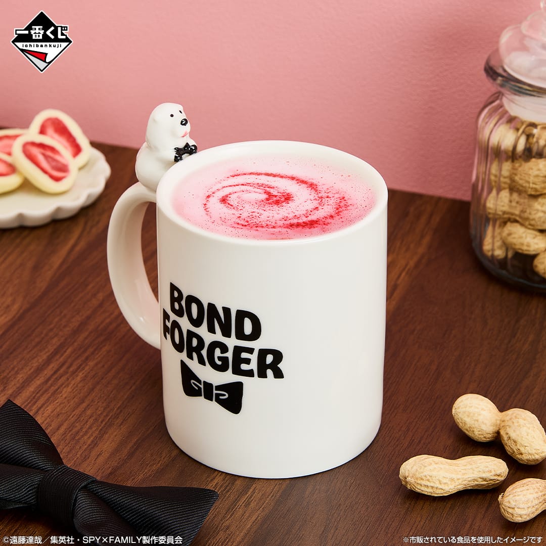 【商品情報】一番賞SPYFAMILY間諜家家酒-Thank 【商品情報】一番賞SPYFAMILY間諜家家酒-Thank