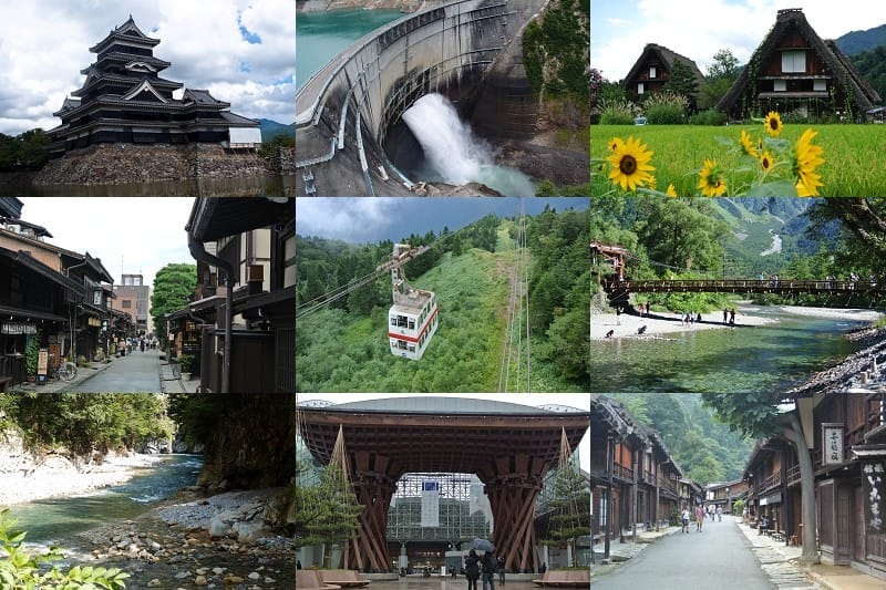 【行程規劃】第一次規劃名古屋自助旅行就上手從「遊食住行」四