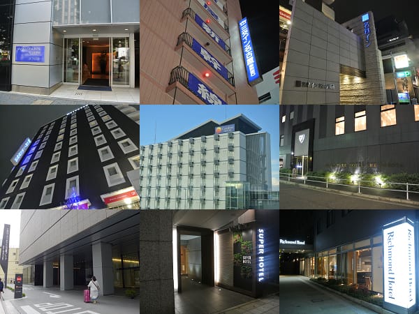 【行程規劃】第一次規劃名古屋自助旅行就上手從「遊食住行」四